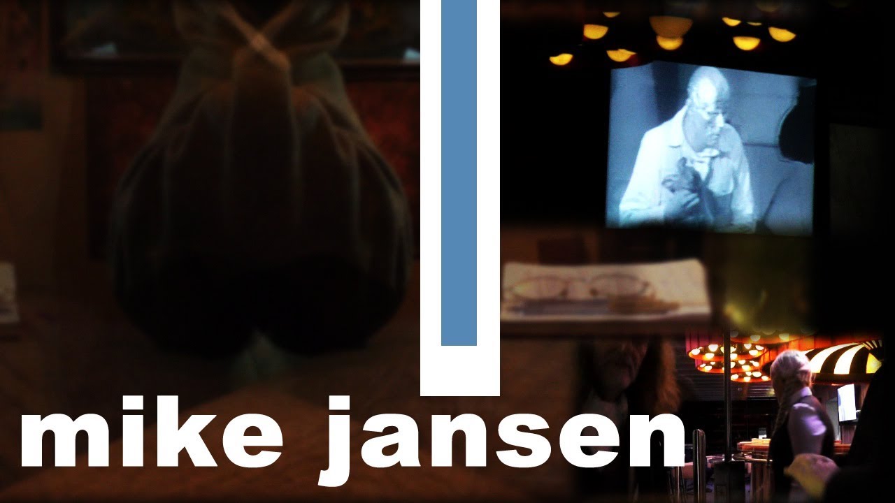 Mike Michael Jansen - Düsseldorf Kultur 2019 - Vorreiter in Medienkunst -  Media Art - Cut1 Part1