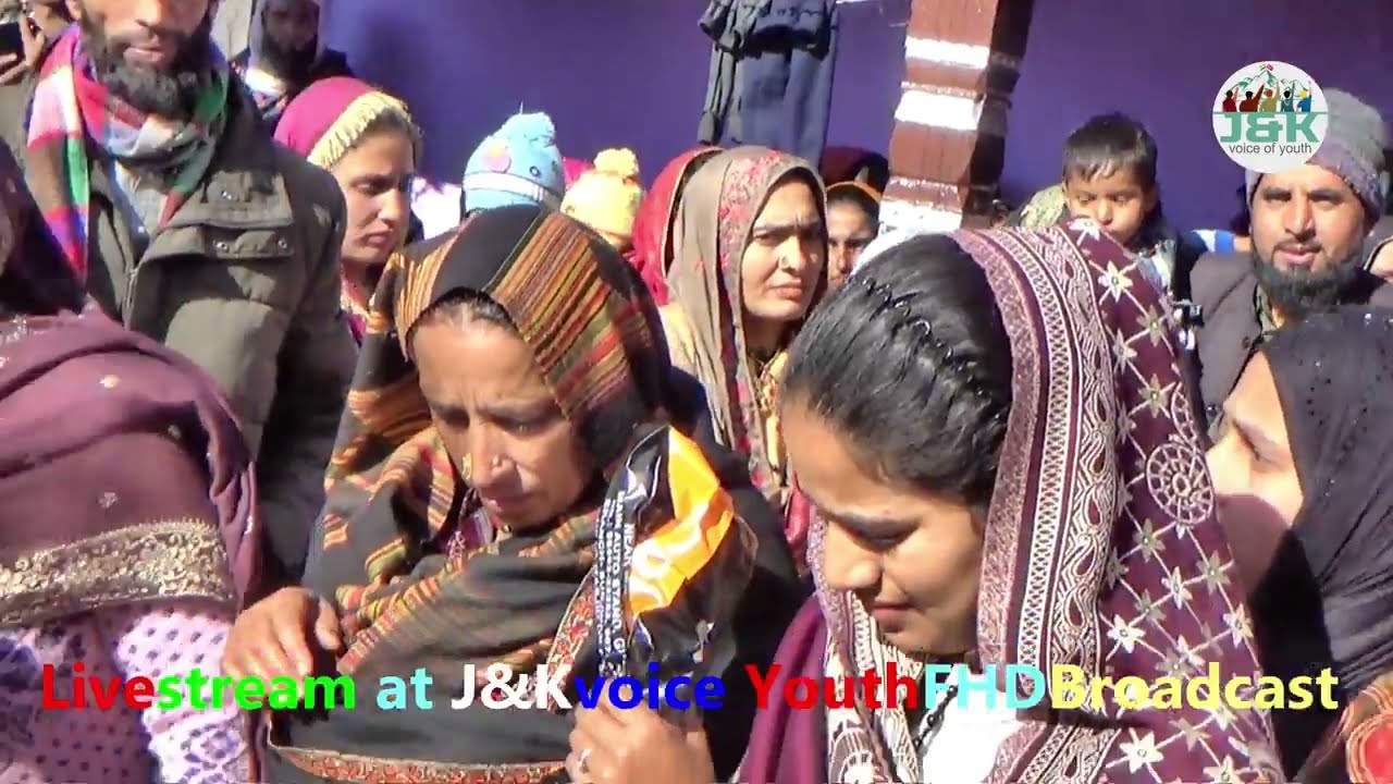documentary video marriage documentary video part 25 gojri pahri song جس ٹھانے دے وچ تو رپورٹ دےوے گ