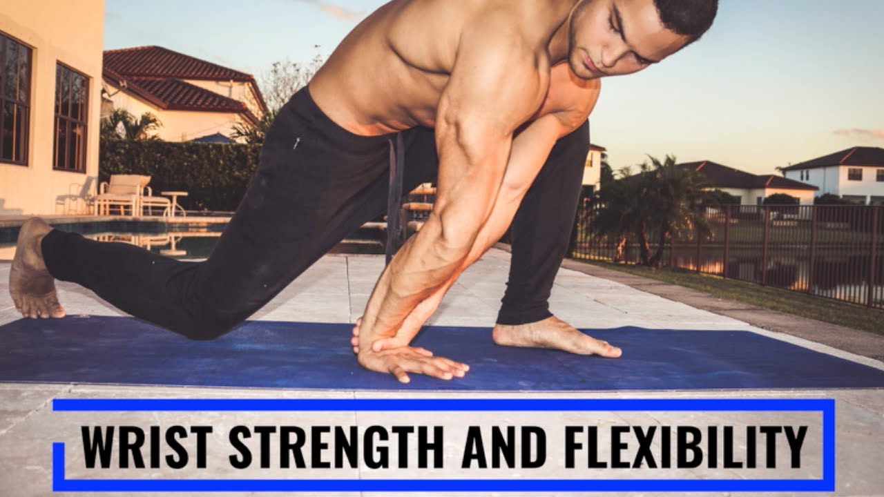 50 Wrist Exercises For Strength and Flexibility | Handstand Prep & Injury Prevention