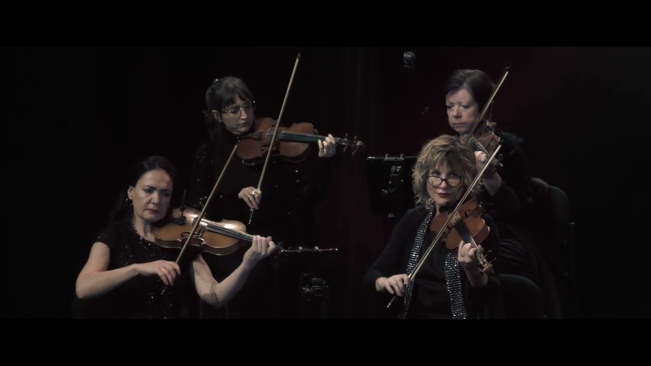 North African Dream - part 3:Eastern Melancholy / The Israeli Andalusian Orchestra & Omer Avital.