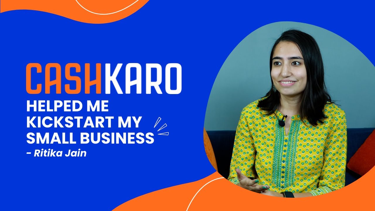 CashKaro Cashback Helped Me Manage My Small Business
