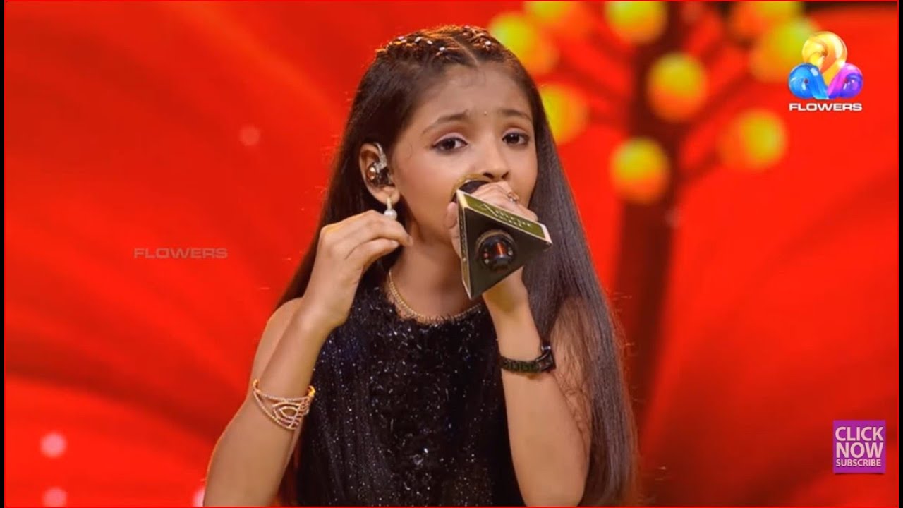റയ്കകുട്ടി l ഏതോ വാർമുകിലിൻ കിനാവിലെ മുത്തായ് നീ വന്നു... l Top Singer Season 6