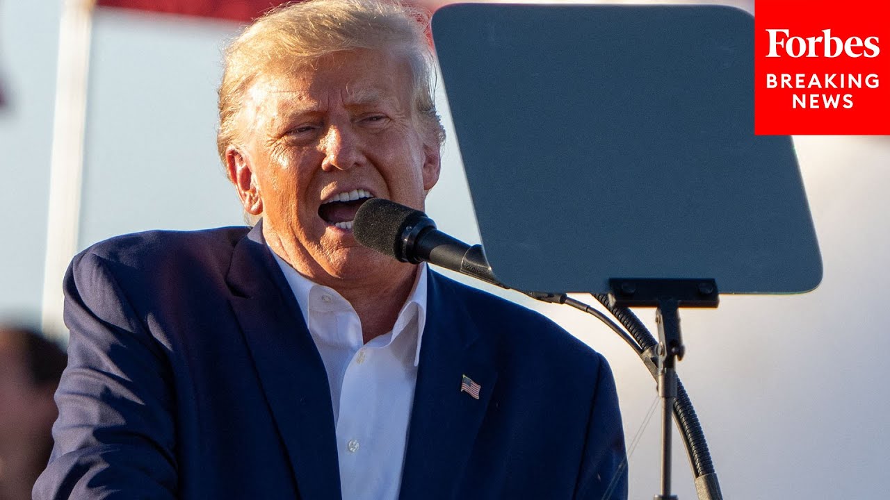 Trump Proposes Election Of School Principals, Pledges To Overhaul US Education