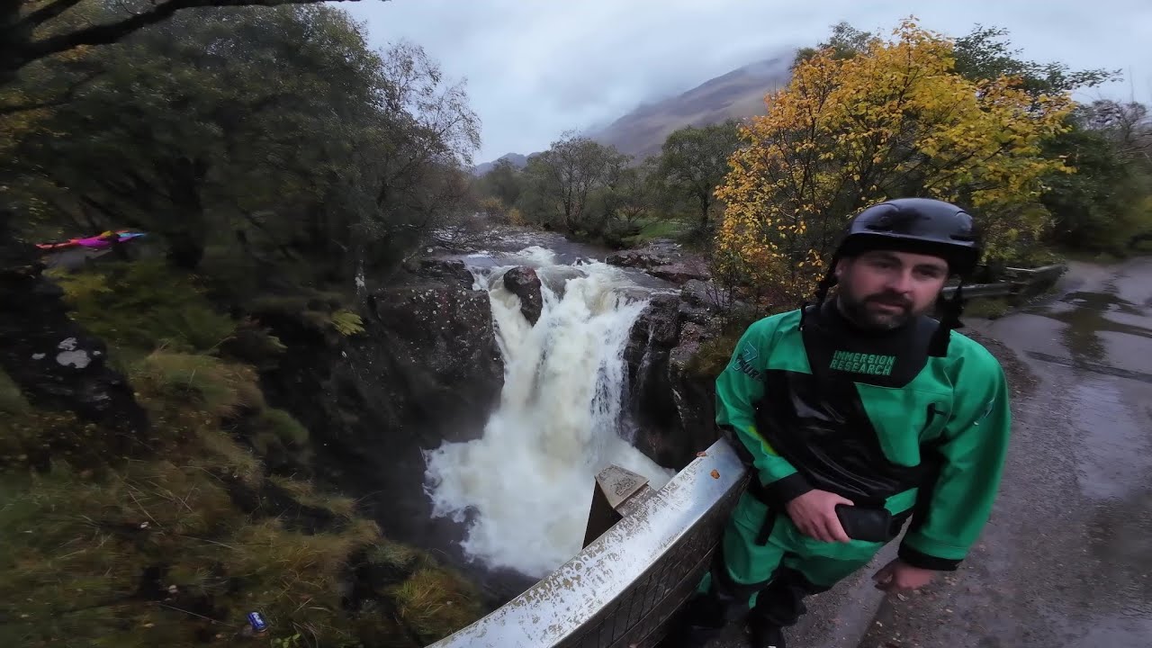 The River Nevis