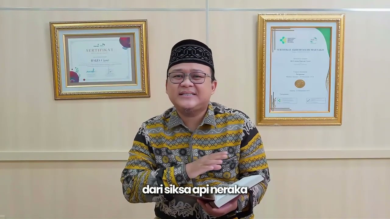 Mengapa Kita Tarawih di Malam Ramadhan?