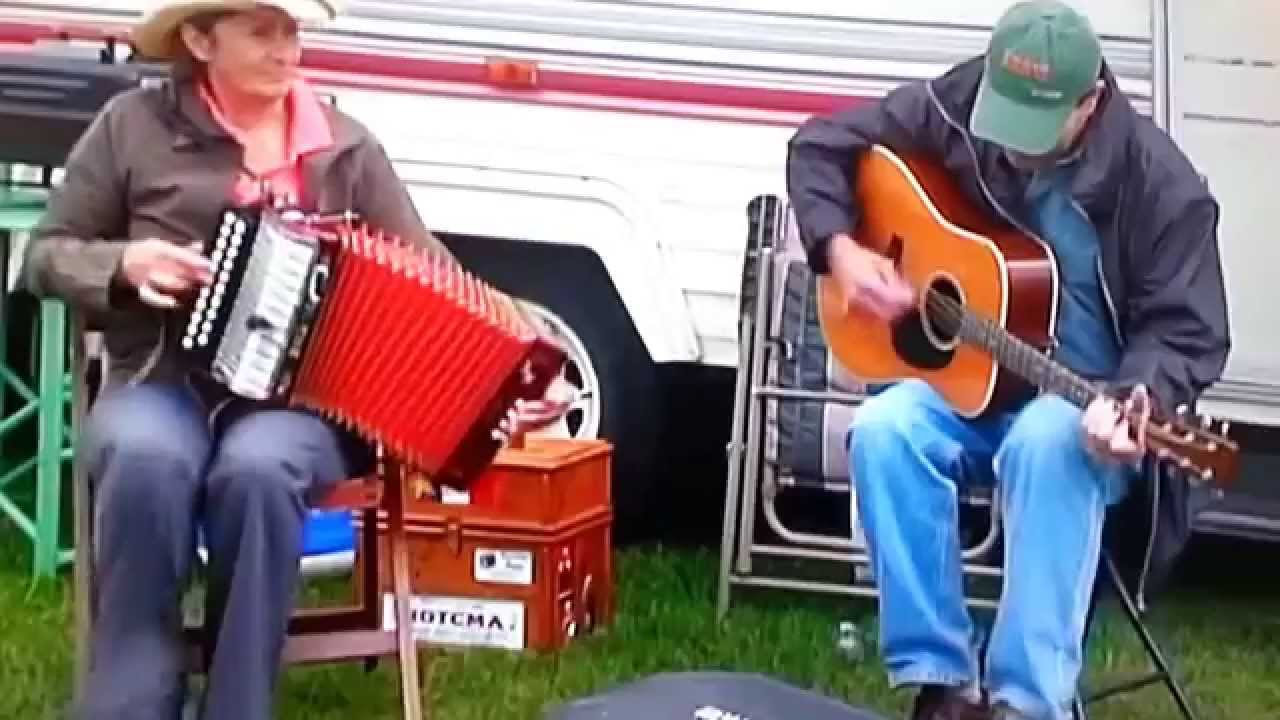 ELLY KELLY ON ACCORDION-MAPLE  SUGAR -PEMBROKE -2010