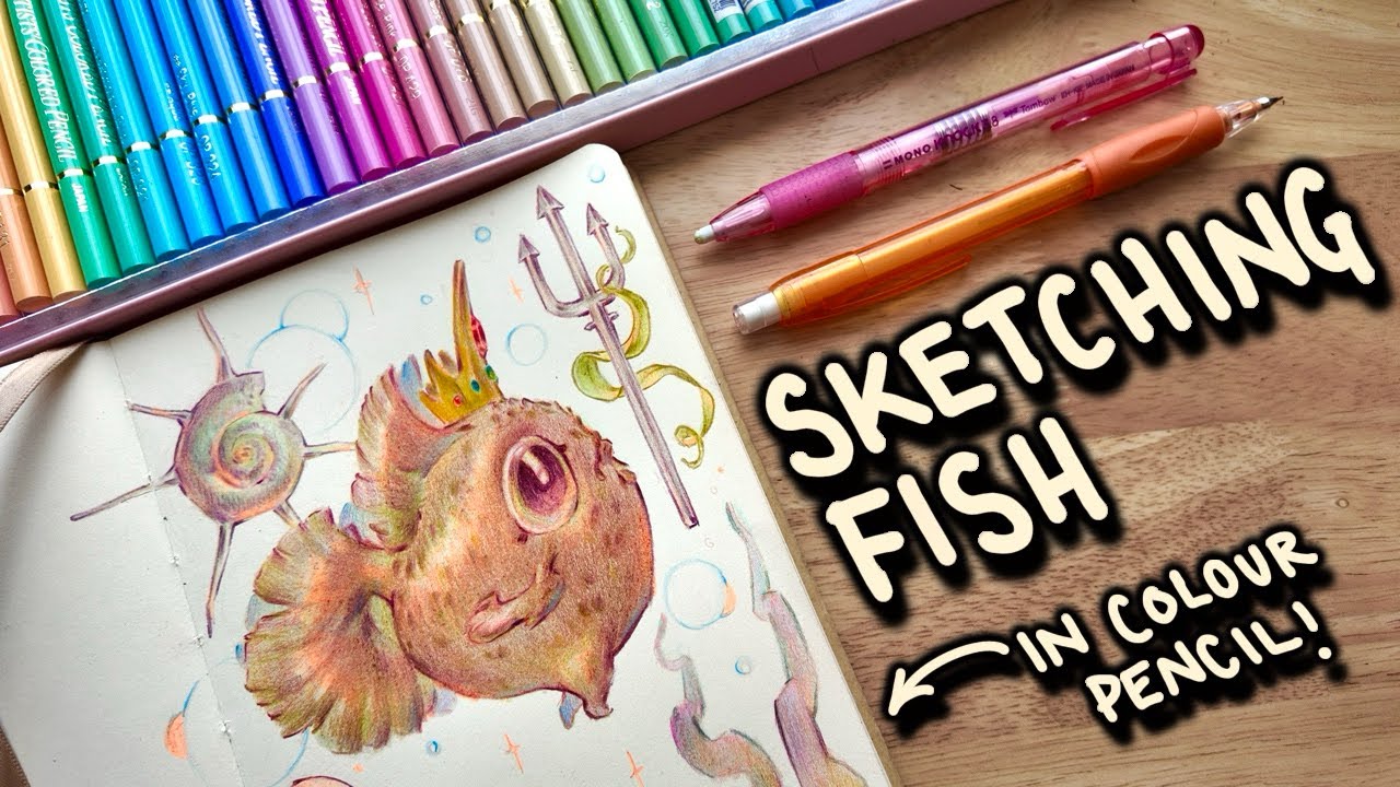 SKETCHING FISH