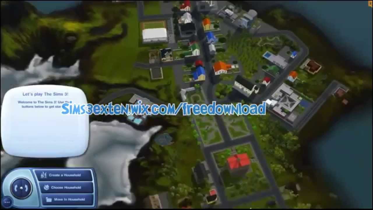 The Sims 3 Aurora Skies Gold Edition Mac/PC/Xbox | FREE DOWNLOAD