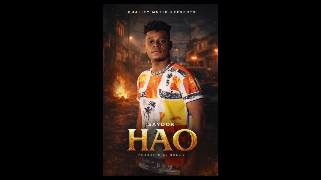 Saydon - HAO - ( Official audio )