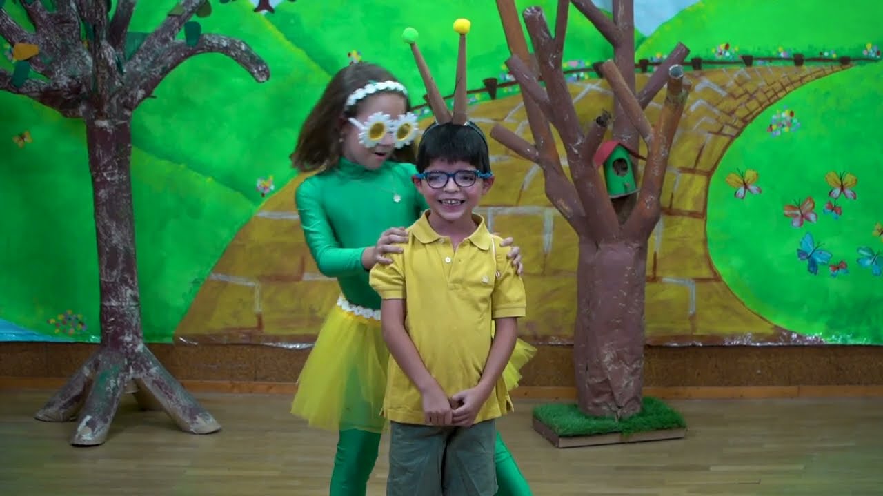 Obra de Teatro 1º Primaria A 