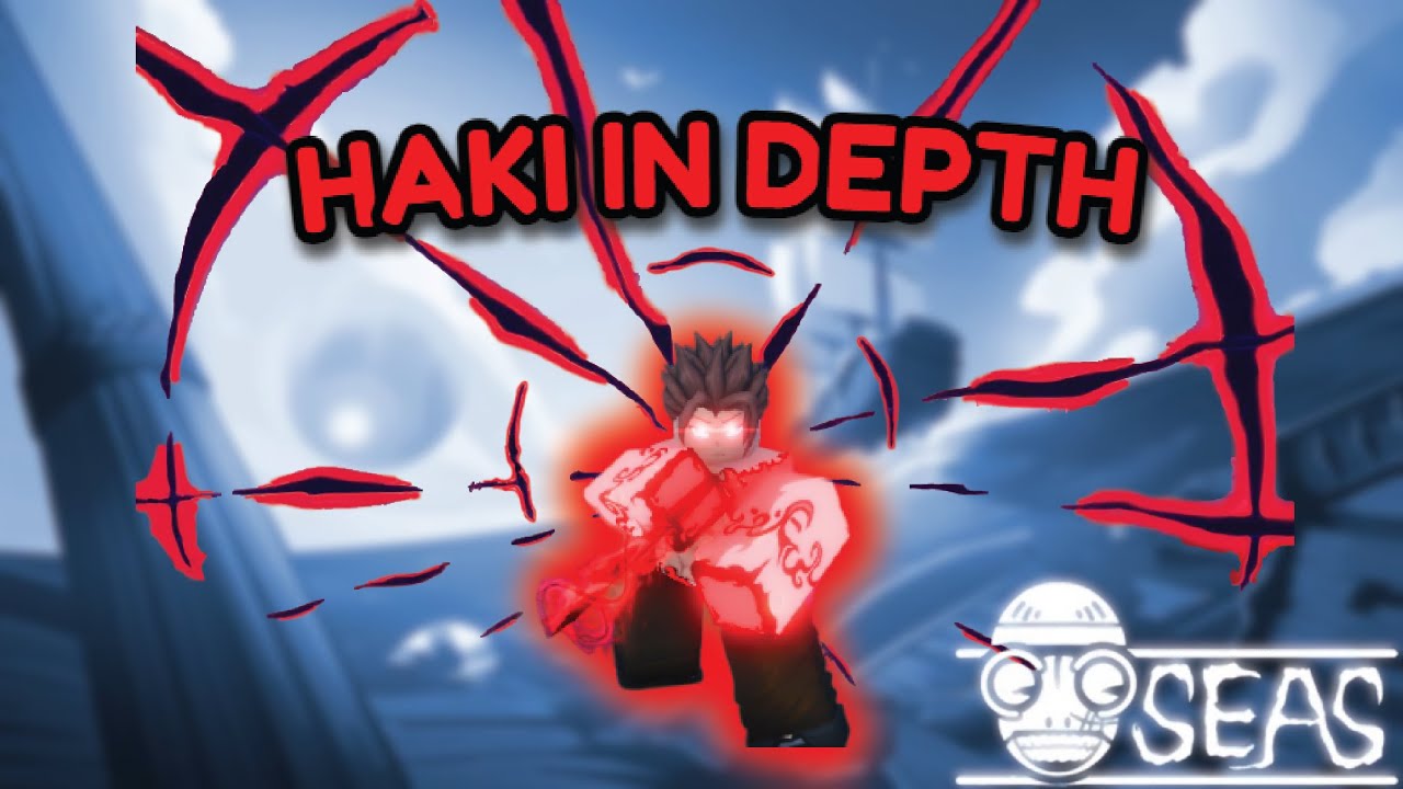 ALL RELL SEAS HAKI IN DEPTH! Haki Ranking & More!