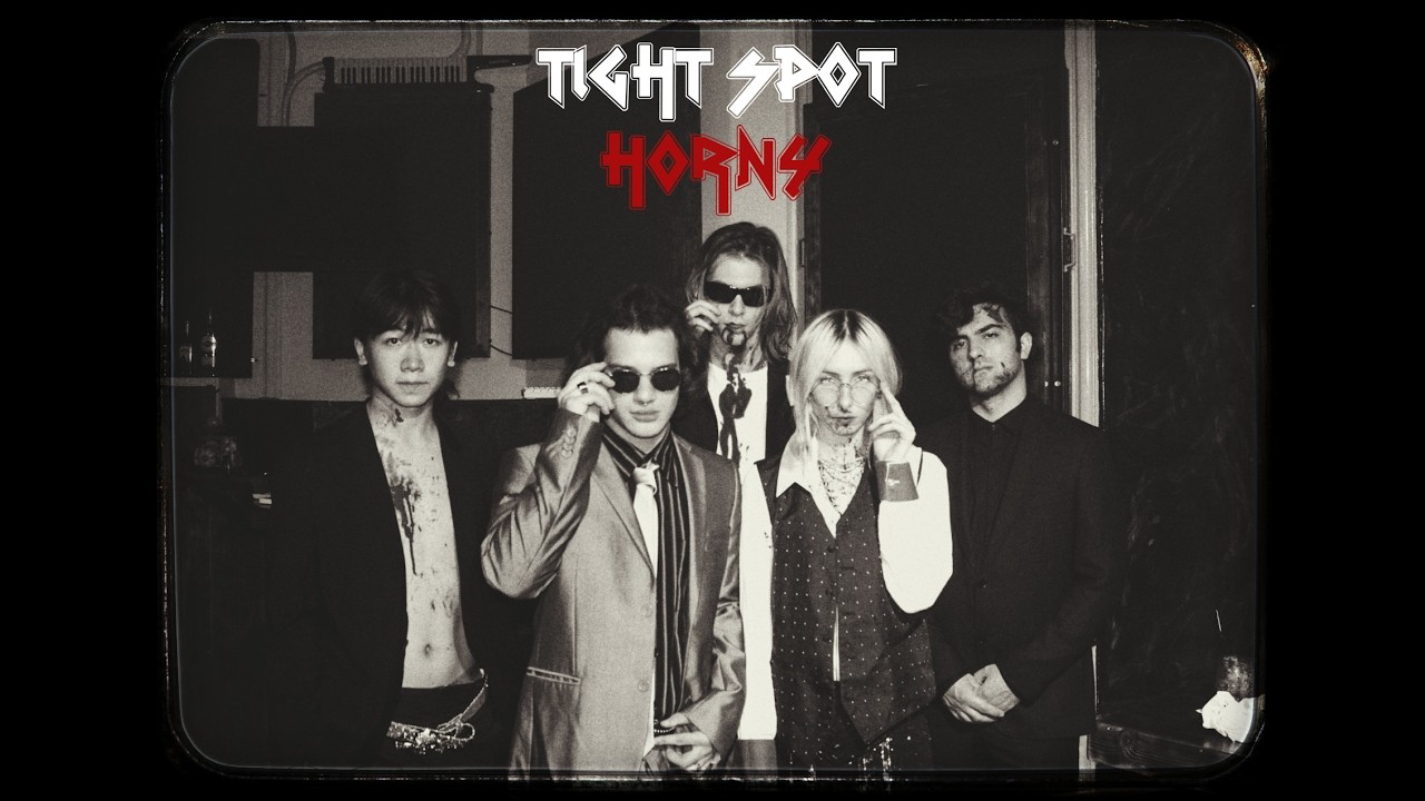 Tight Spot - Horny  (Official Music Video)
