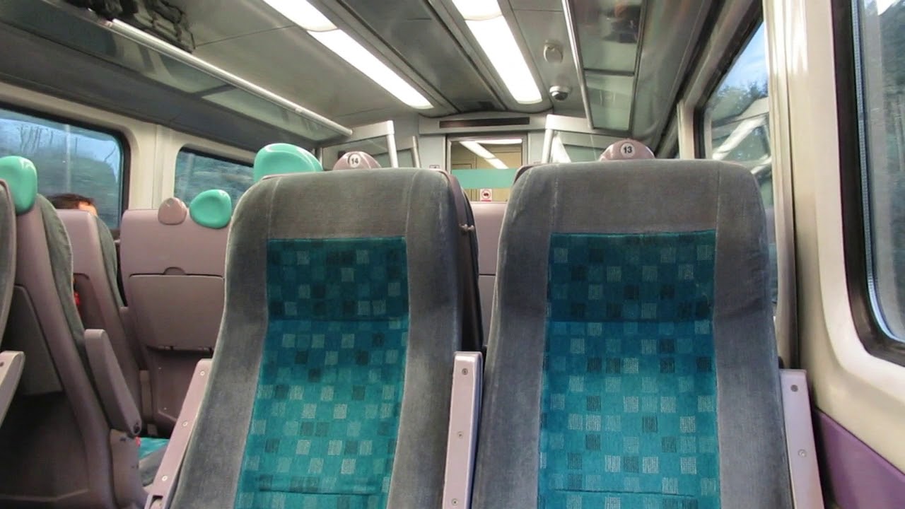 Class 175 Transport for Wales 175103 - Chester to Crewe