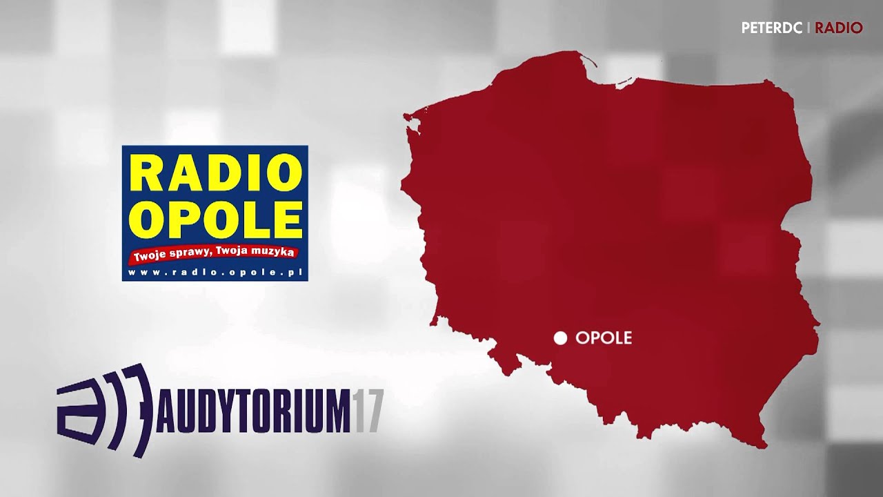 Czołówki serwisów lokalnych rozgłośni Polskiego Radia (sierpień 2012)