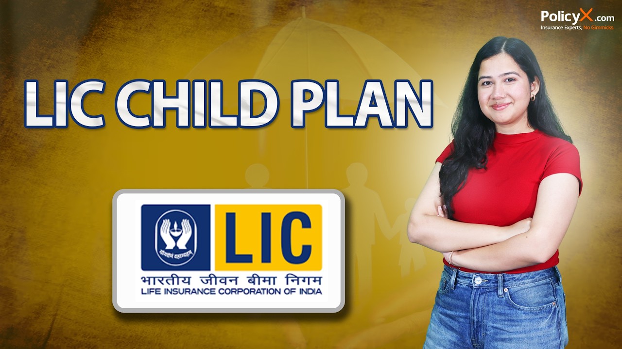 LIC Child Plan in 2026 | Explained in HINDI | Best LIC Policy for Child Future