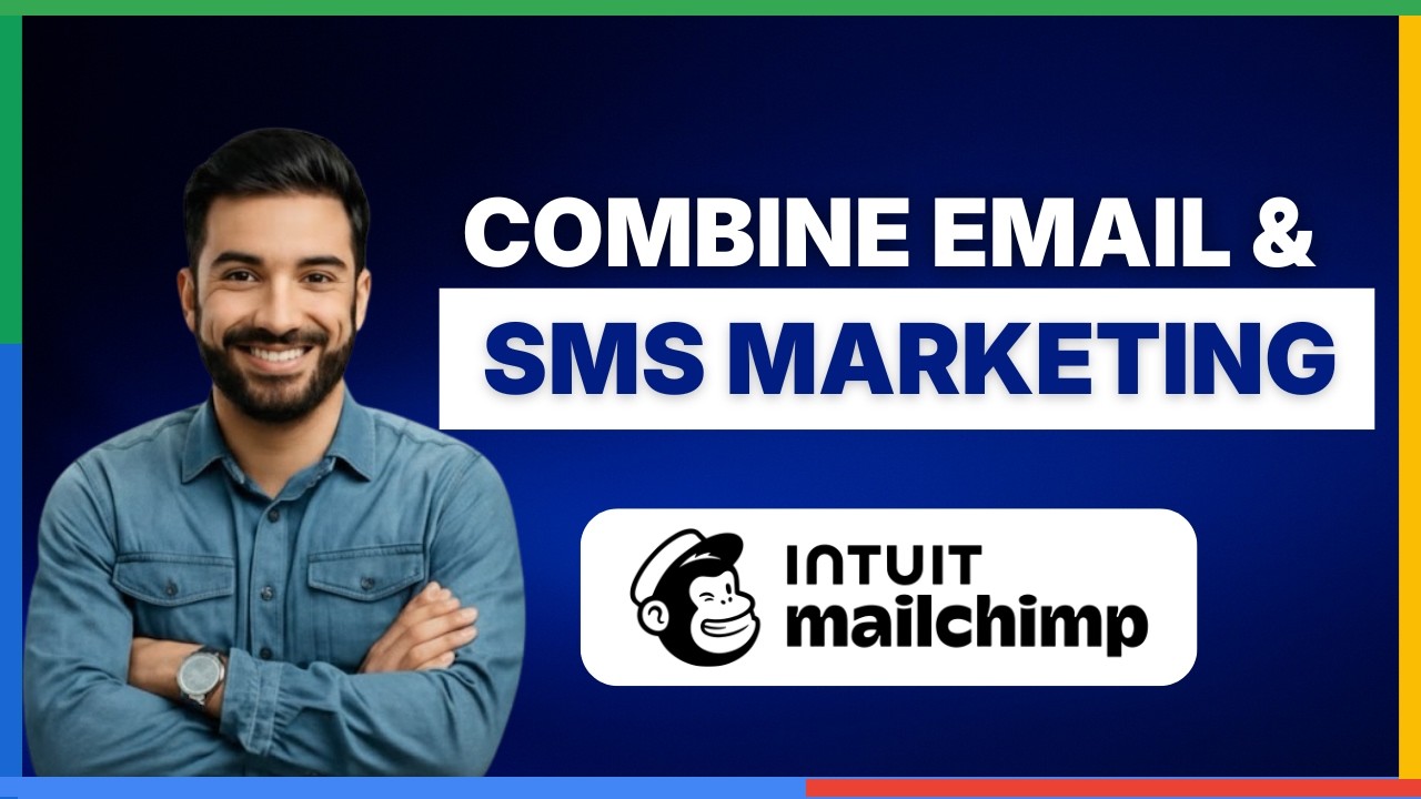 Как объединить email-маркетинг и SMS-маркетинг в Mailchimp [ПОЛНОЕ РУКОВОДСТВО]