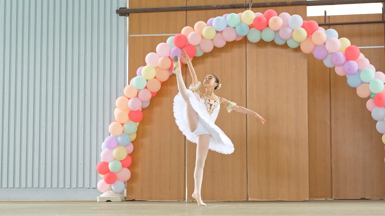 【4K60P】 和田朝子記念 Air Ballet Studio ⑤ @ ママスキーパーティ 2023 太閤山ランド 2023/05/14