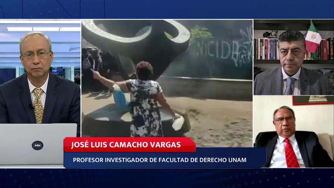 Calles al límite de la libre manifestación | #ADebate con Alberto García