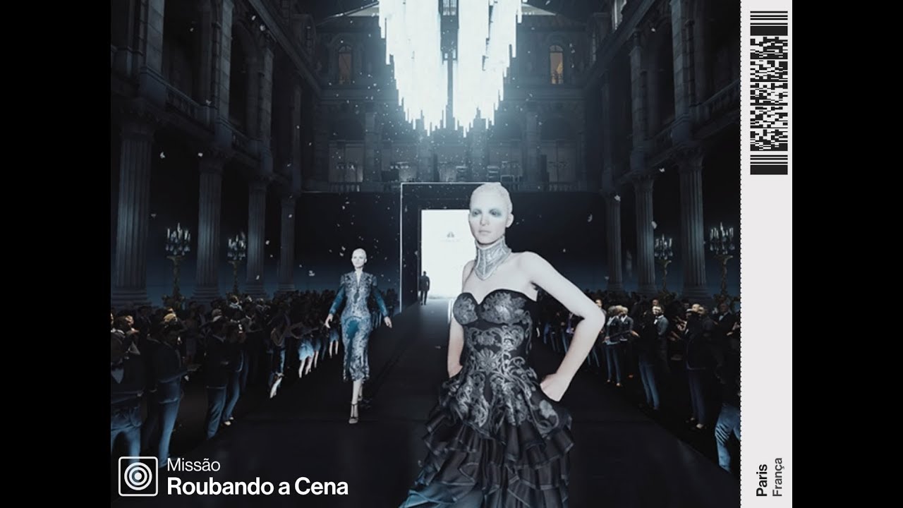 HITMAN - MISSÃO: ROUBANDO A CENA (MODO PROFISSIONAL/SOMENTE TERNO/SILENT ASSASSIN)