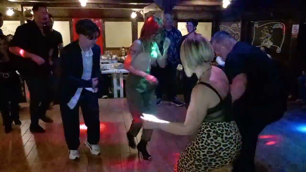 Accademia Cubana Massimo Fazio Gabriel Fazio Salsa Cubana Rumba Cubana Son Cubano Afro