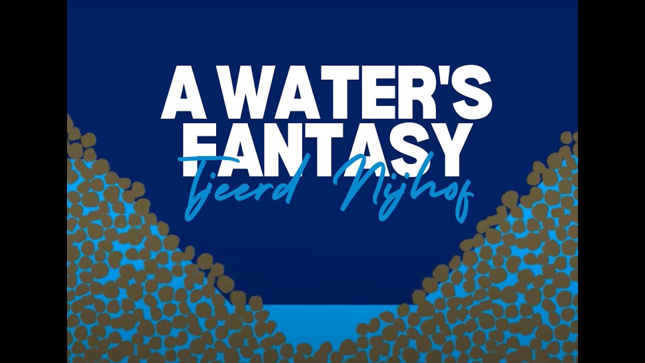 A Water's Fantasy (Fa) - Tjeerd Nijhof