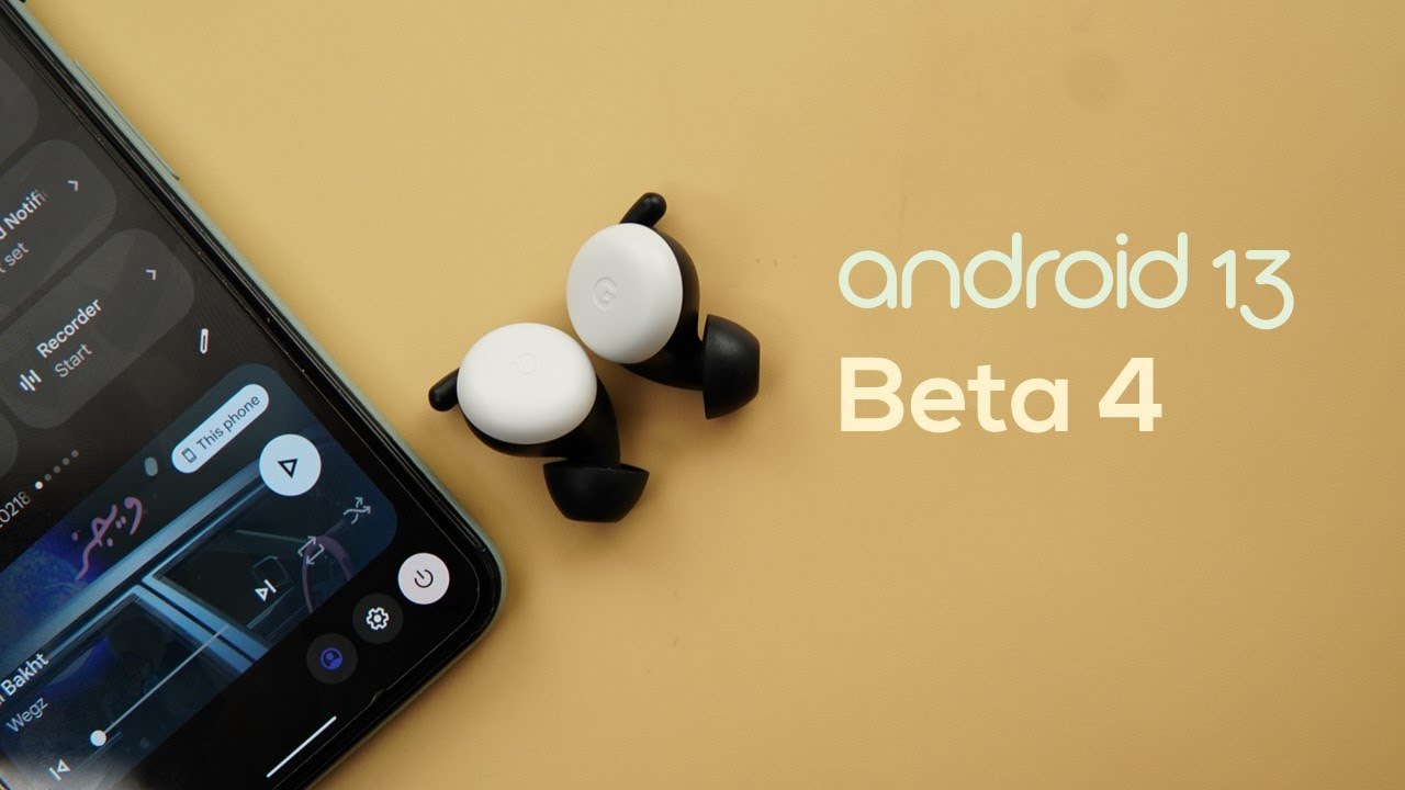 Android 13 Beta 4 - New Hidden Features You Didn't Know About