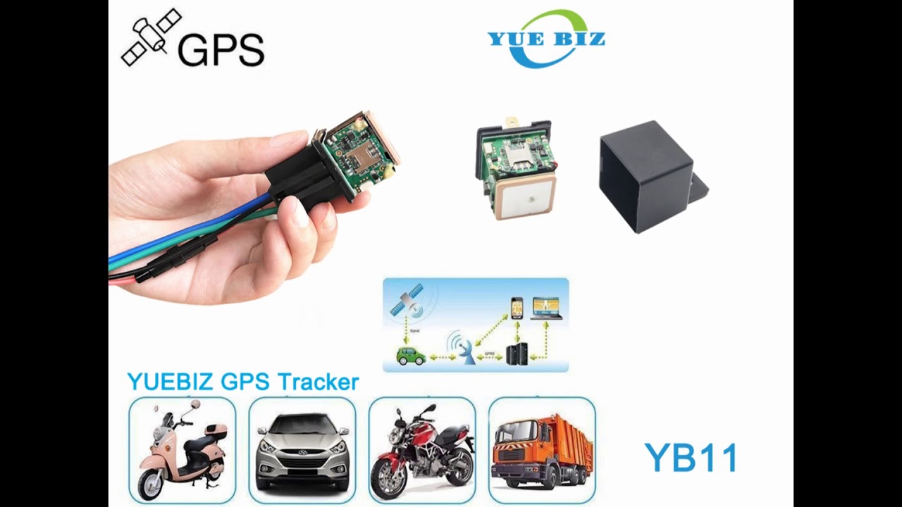 HD1080P- Newest vehicle Relay GPS Tracker, GPS tracker which disguise as a relay
