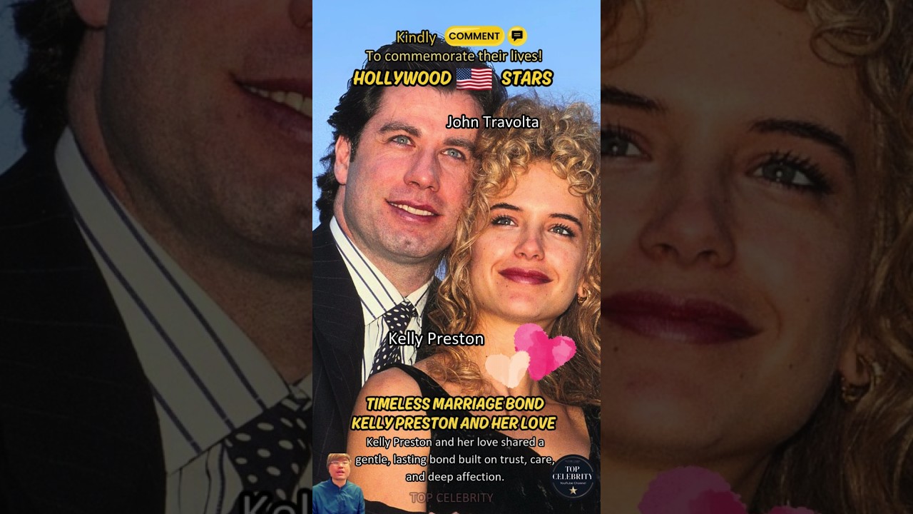 Kelly Preston and Her Love: A Graceful Hollywood Romance in the United States of America