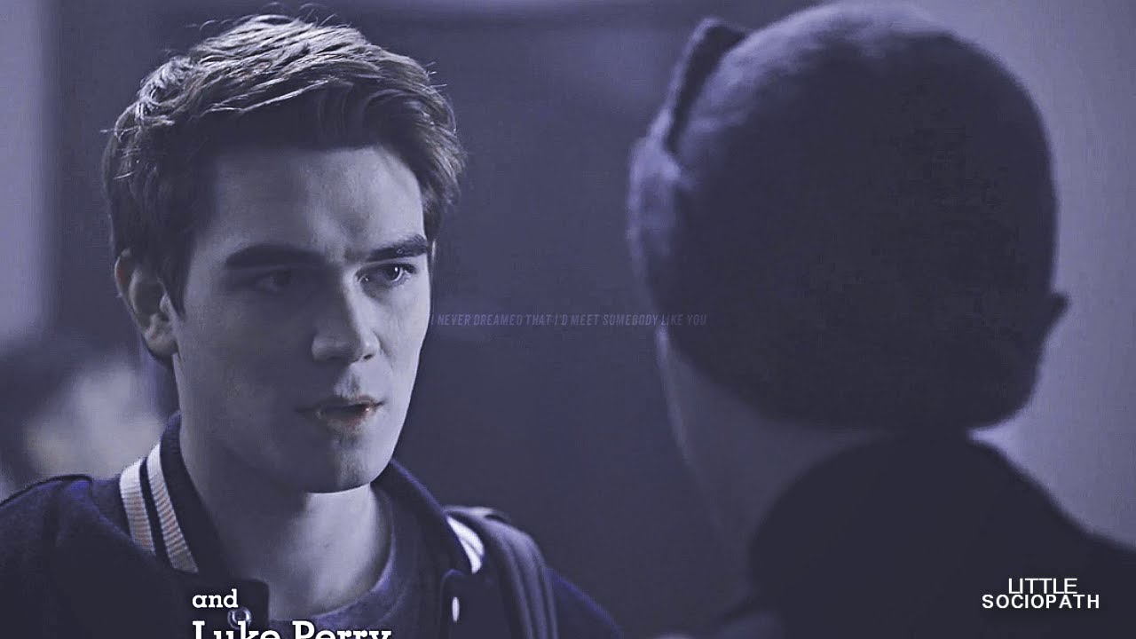 jarchie || wicked game [AU]
