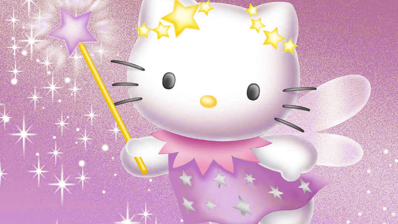 Les Aventures d'Hello Kitty et ses amis - Hello Kitty Paradise - Hello Kitty Français 2018