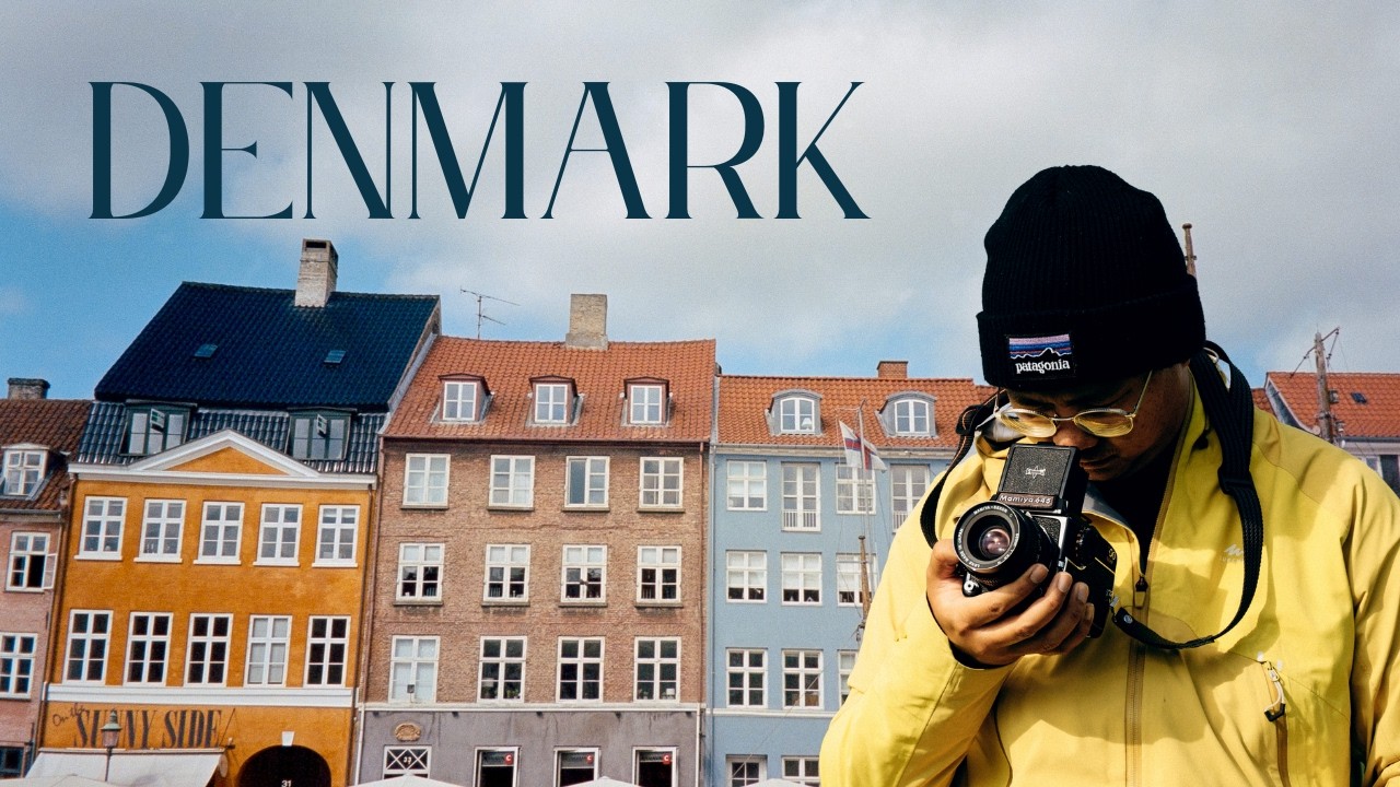 Copenhagen and Denmark: A Love Letter in Film