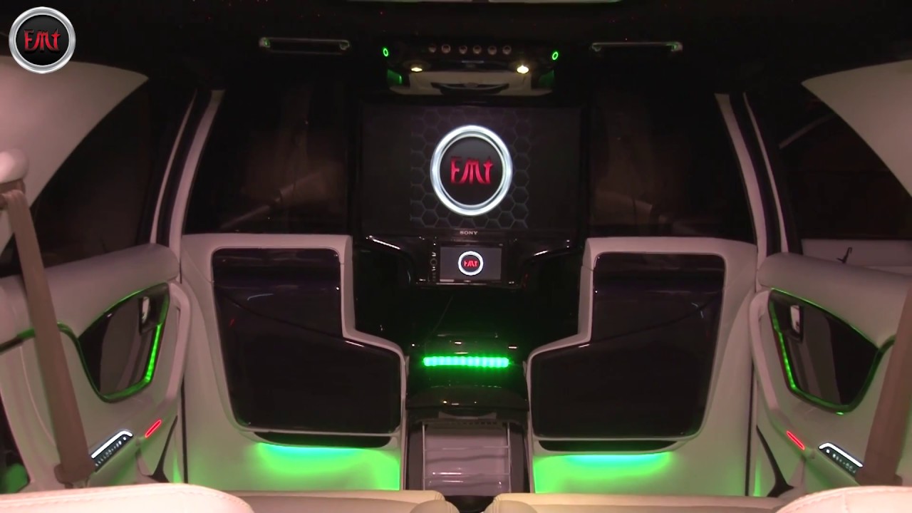 EMT FORTUNER LOUNGE