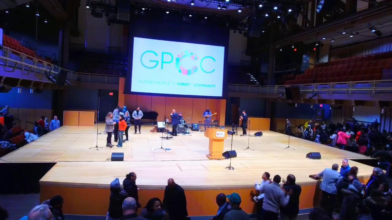GPCC CHURCHWIDE