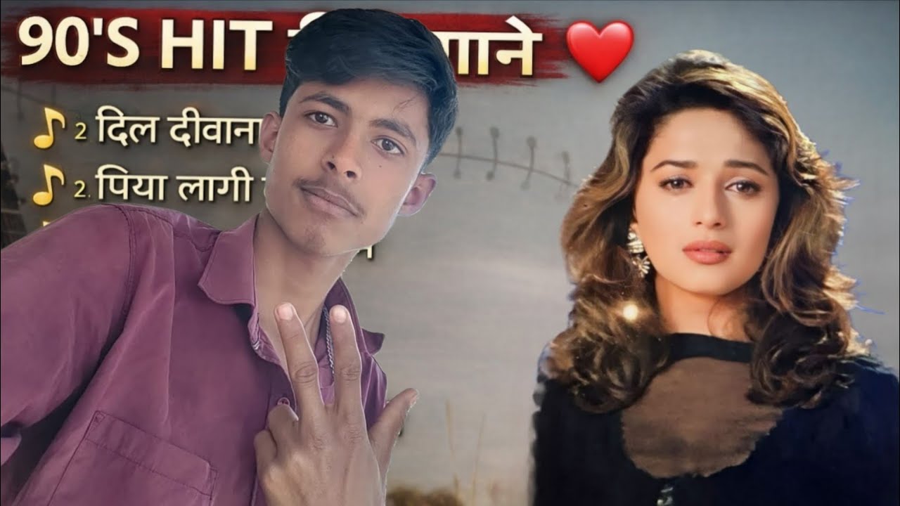 90’S Old Hindi Songs, 90s Love Song, Udit Narayan, Alka Yagnik, Kumar Sanu, SonuNigam360p