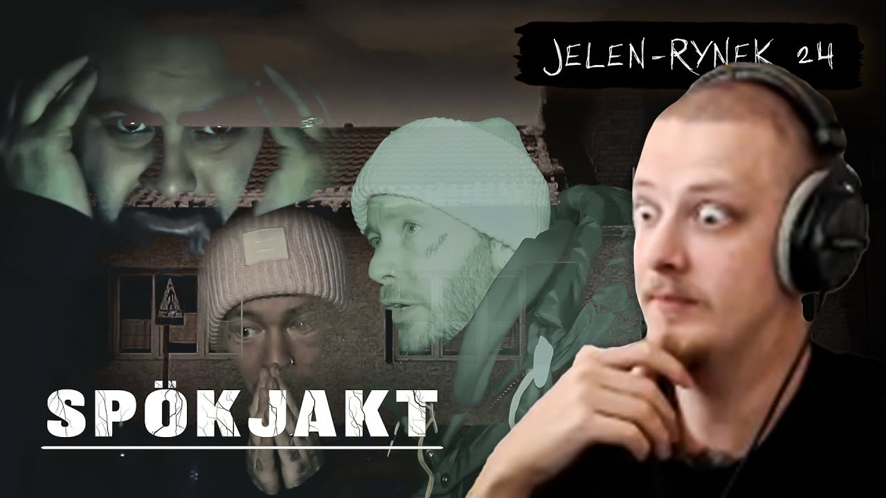 CYRUSTWO & COMPANY KOLLAR PÅ SPÖKJAKT | JELÉN-RYNEK 24