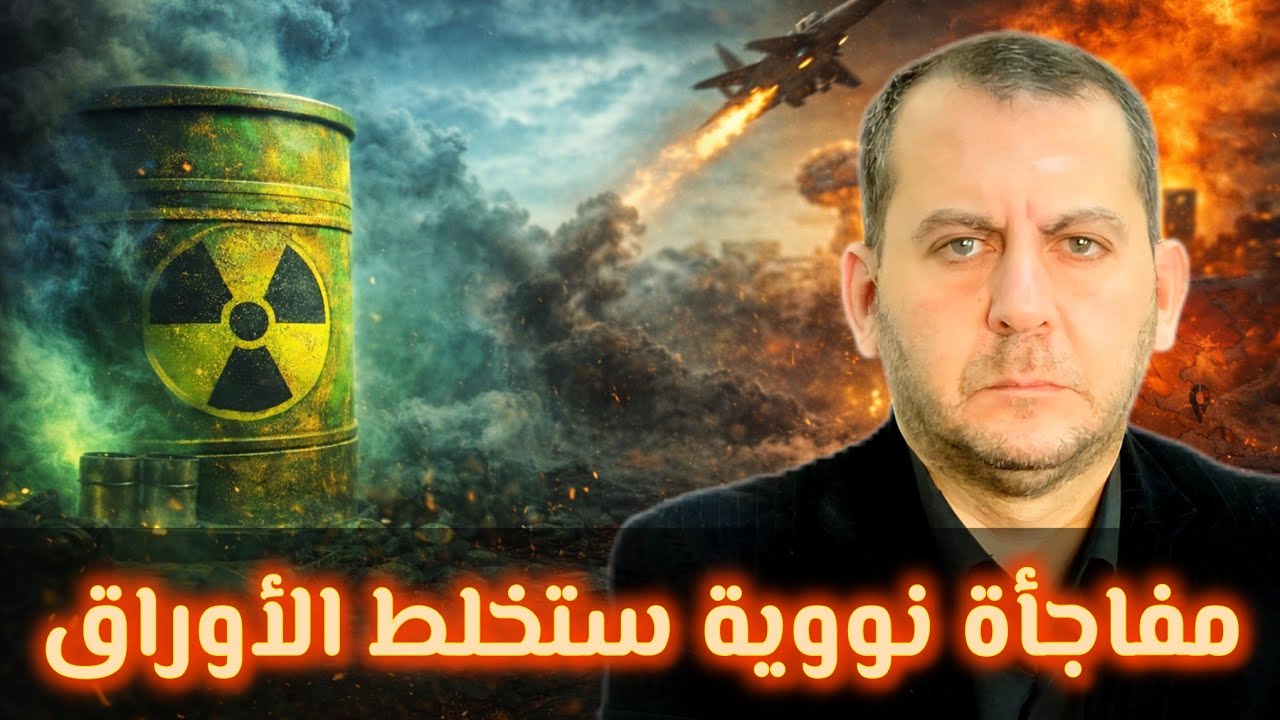 مفاجأة نووية ستلخبط الأوراق