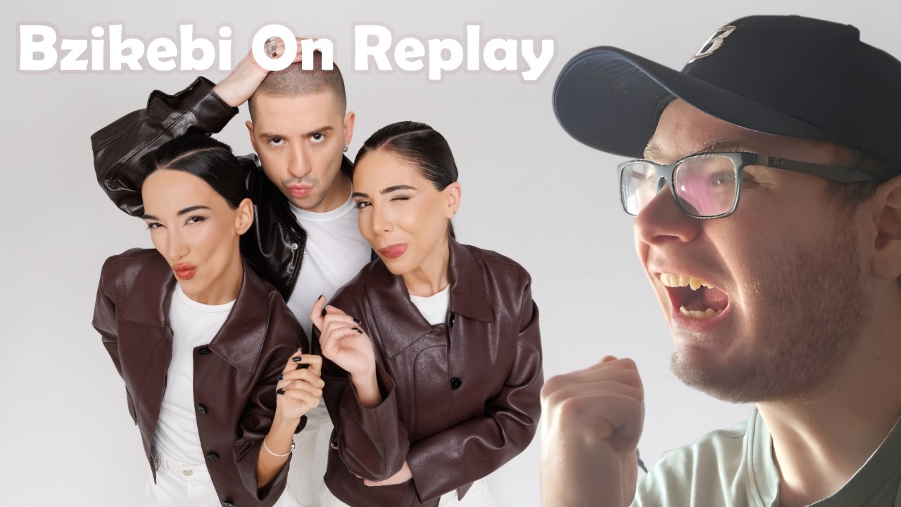 Autison Reageert Op Bzikebi - On Replay!