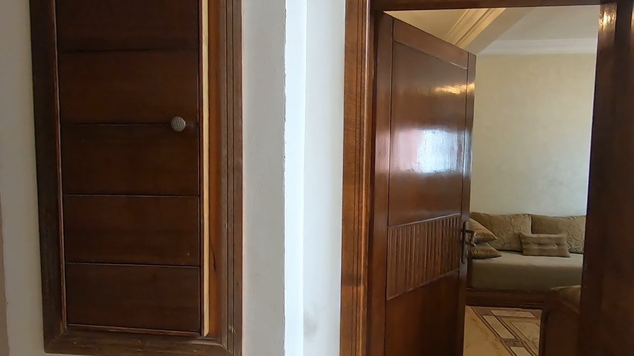شقة للبيع في مدينة أكادير حي السلام Appartement à vendre cité Salam