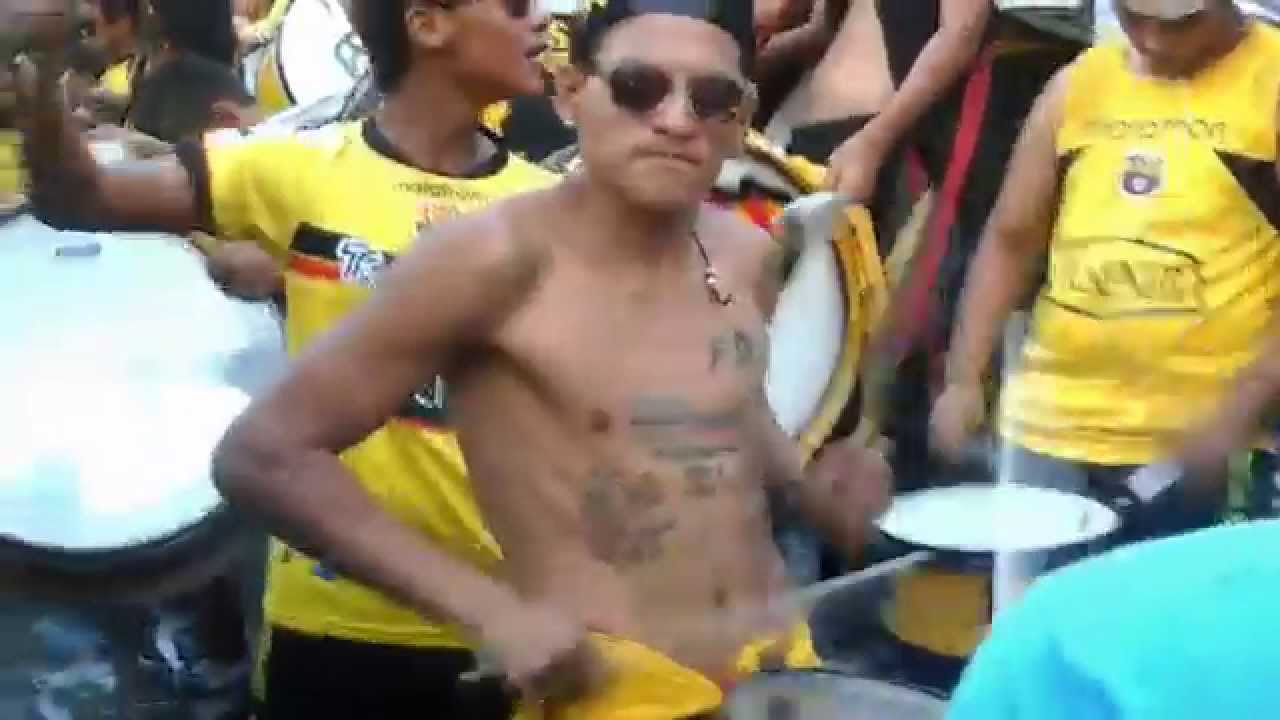 La Murga de la Sur - Hay que salir campeon!