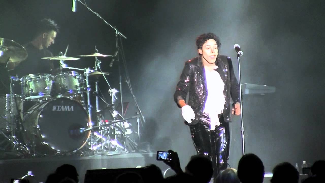 Who's Bad (Michael Jackson Tribute) 