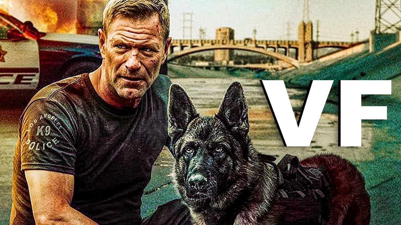 MUZZLE Bande Annonce VF (2024) Action