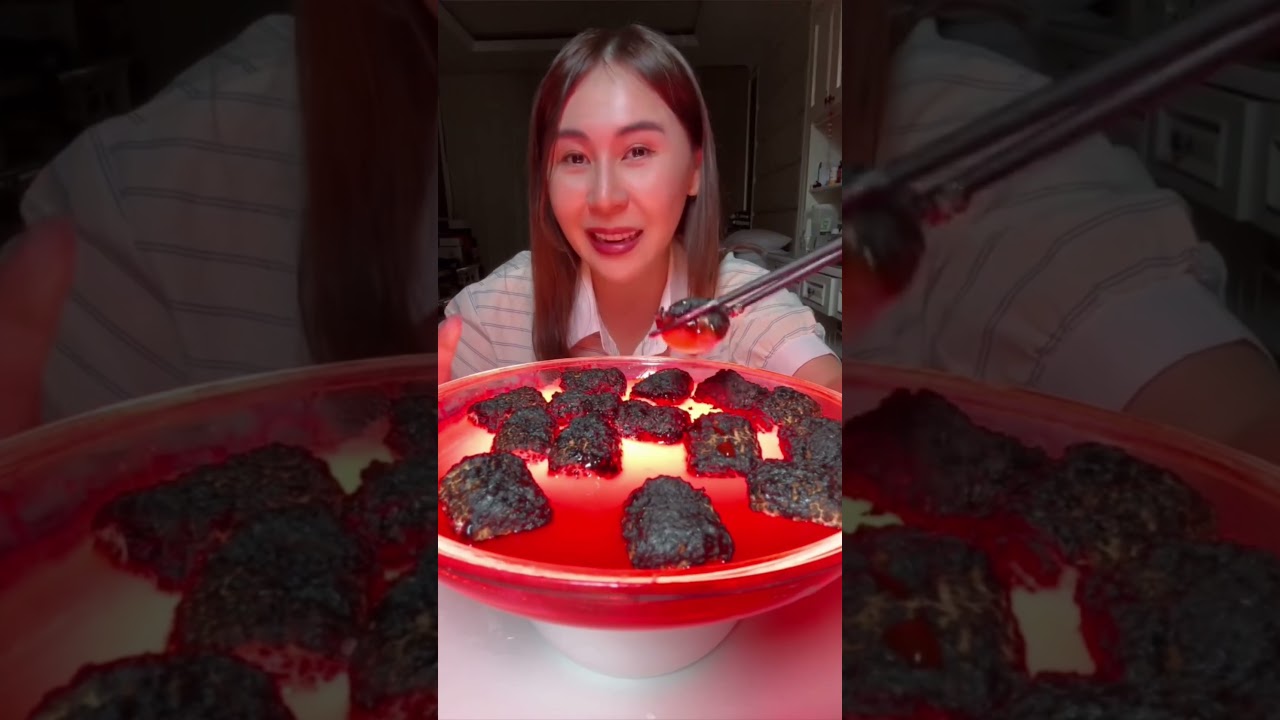 Cukup aku aja yang cobain , kalian gak usah 😄 &hellip; gak kemakan sih, buat lucu lucuan aja.