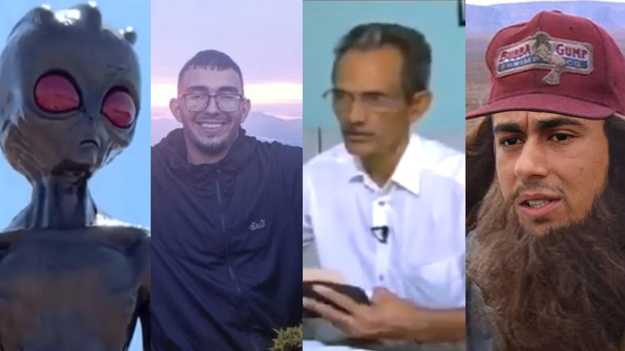 Enxergando Além do Meme (Sincromisticismo)