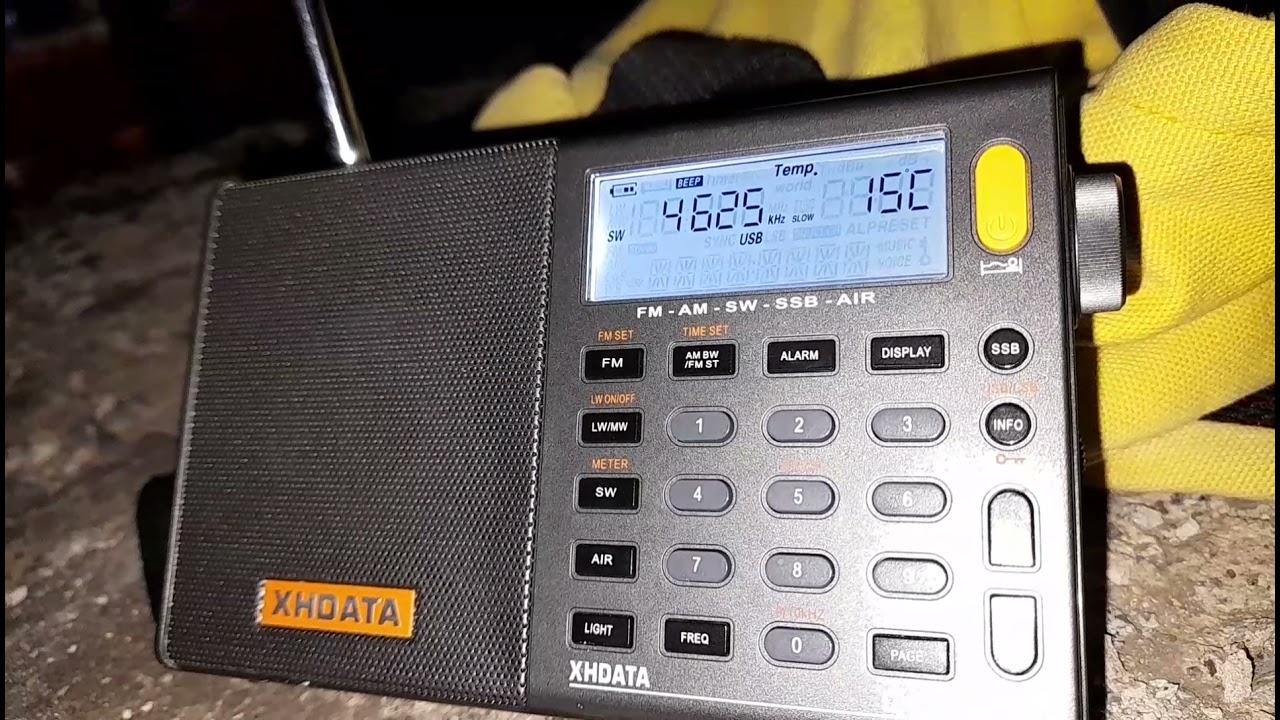 Хулиган на УВБ-76