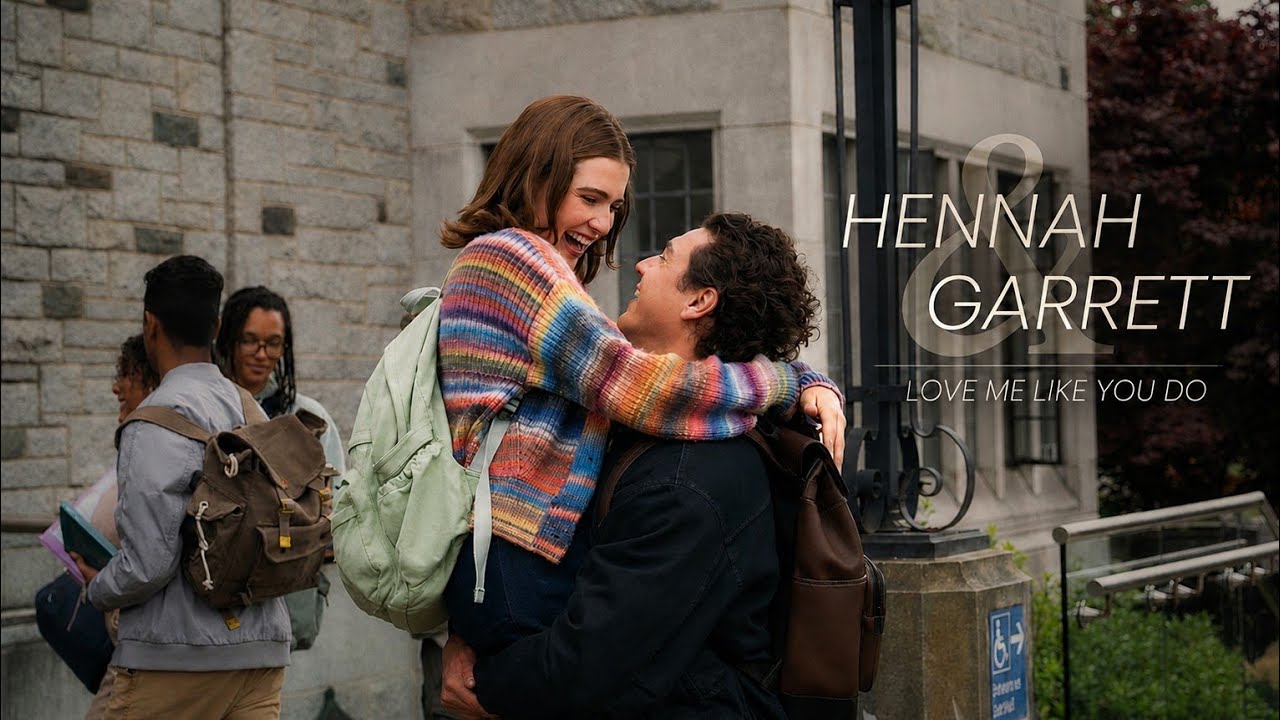 Henaah & Garrett | Love Me Like You Do