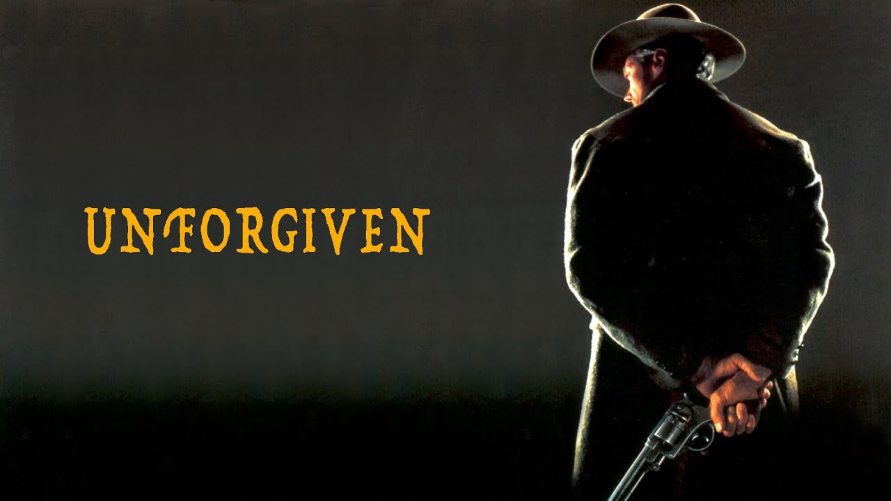 OBRAS MAESTRAS  ~ UNFORGIVEN - SIN PERDÓN ~ CLINT EASTWOOD