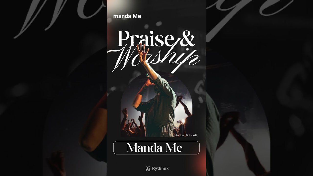 Manda Me (  Worship R&B)