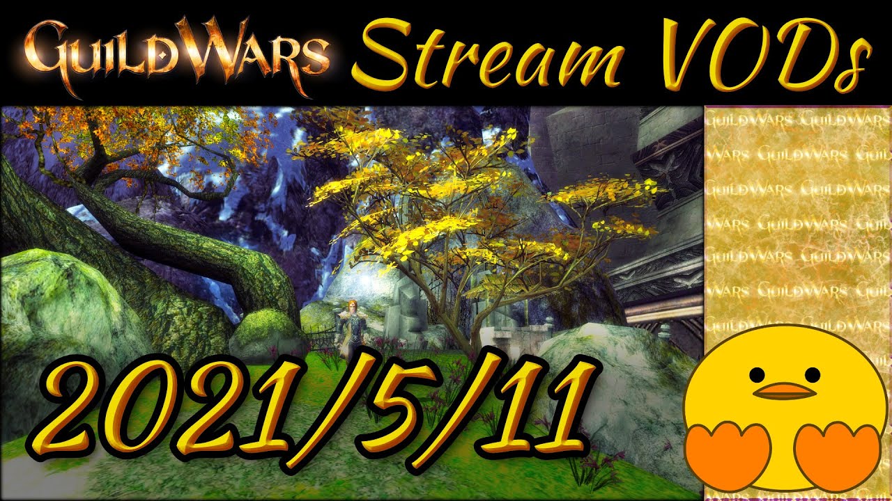 Guild Wars 1 Slow & Lore Playthrough: Lessons Learned