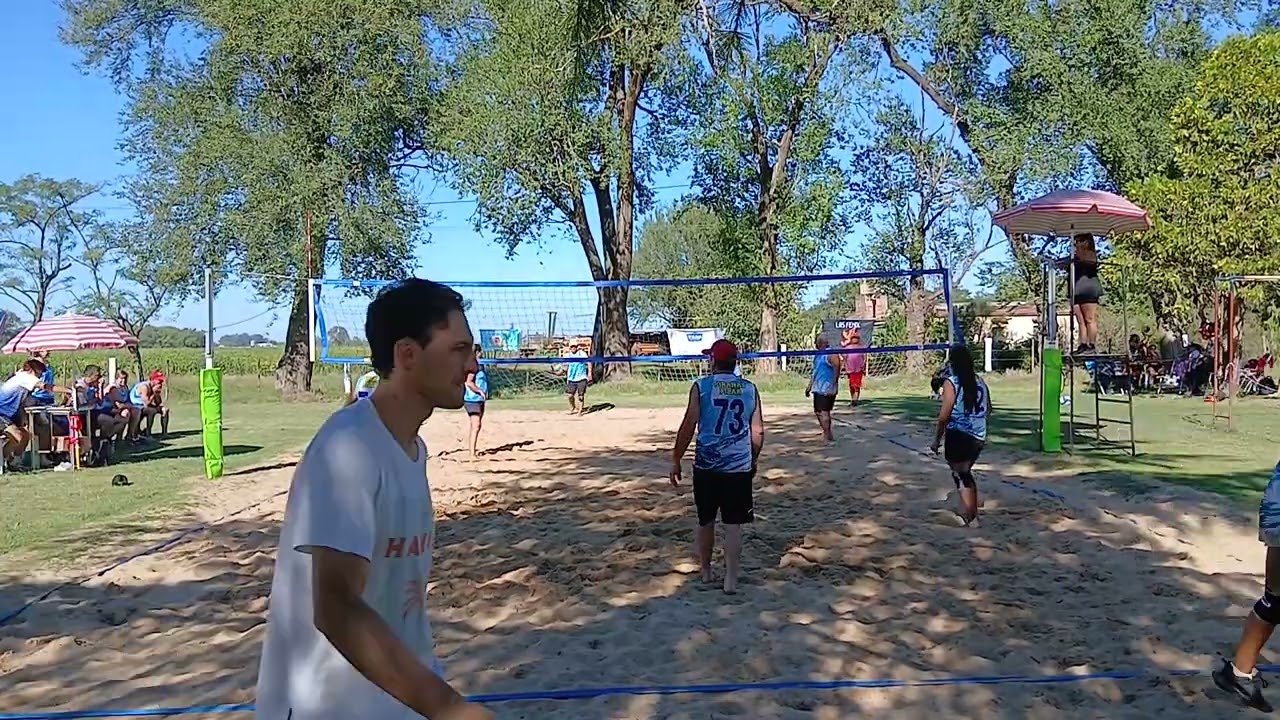 Torneo Beach Chivilcoy 15/03