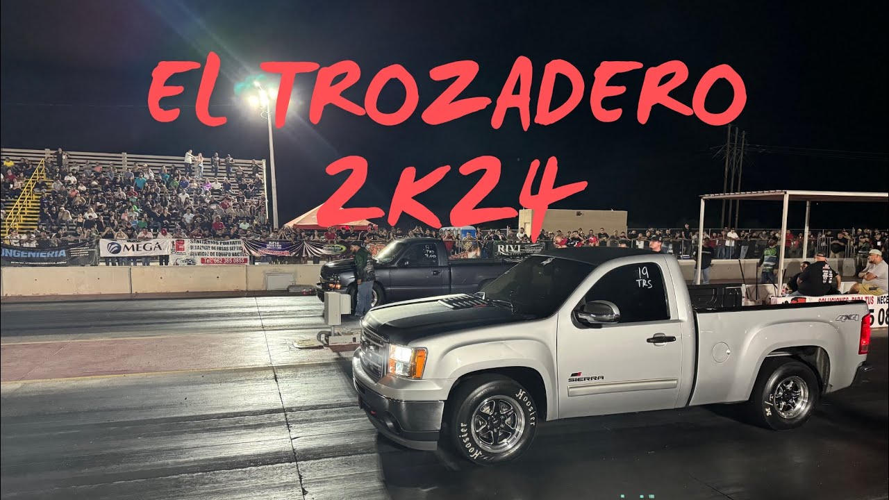 EL TROZADERO 2K24 HERMOSILLO SON !!